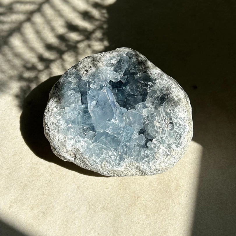 geode di Celestina